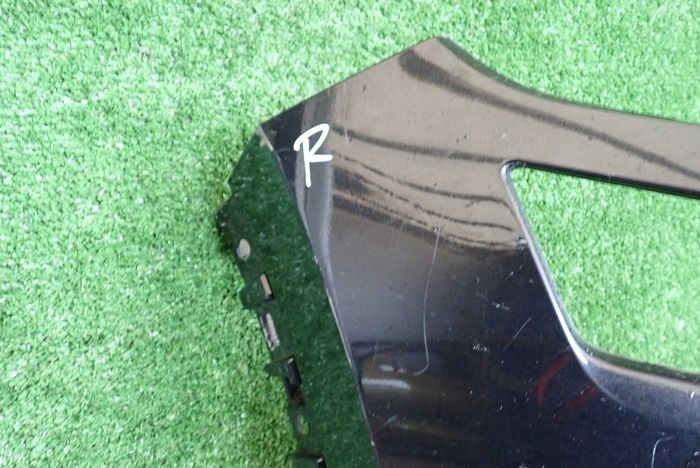 SKODA KODIAQ LIFT 21- front bumper front