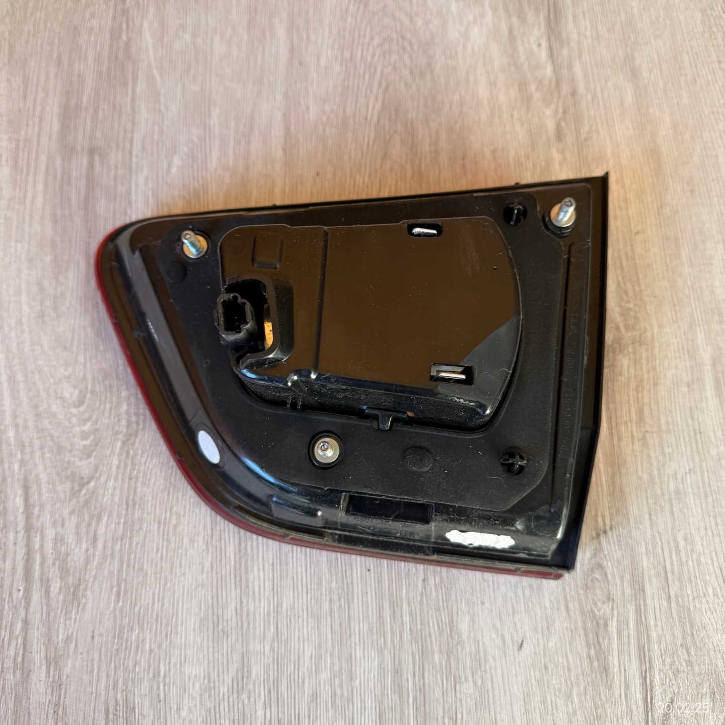 light rear left bonnet RENAULT KADJAR LIFT LED 265553530R