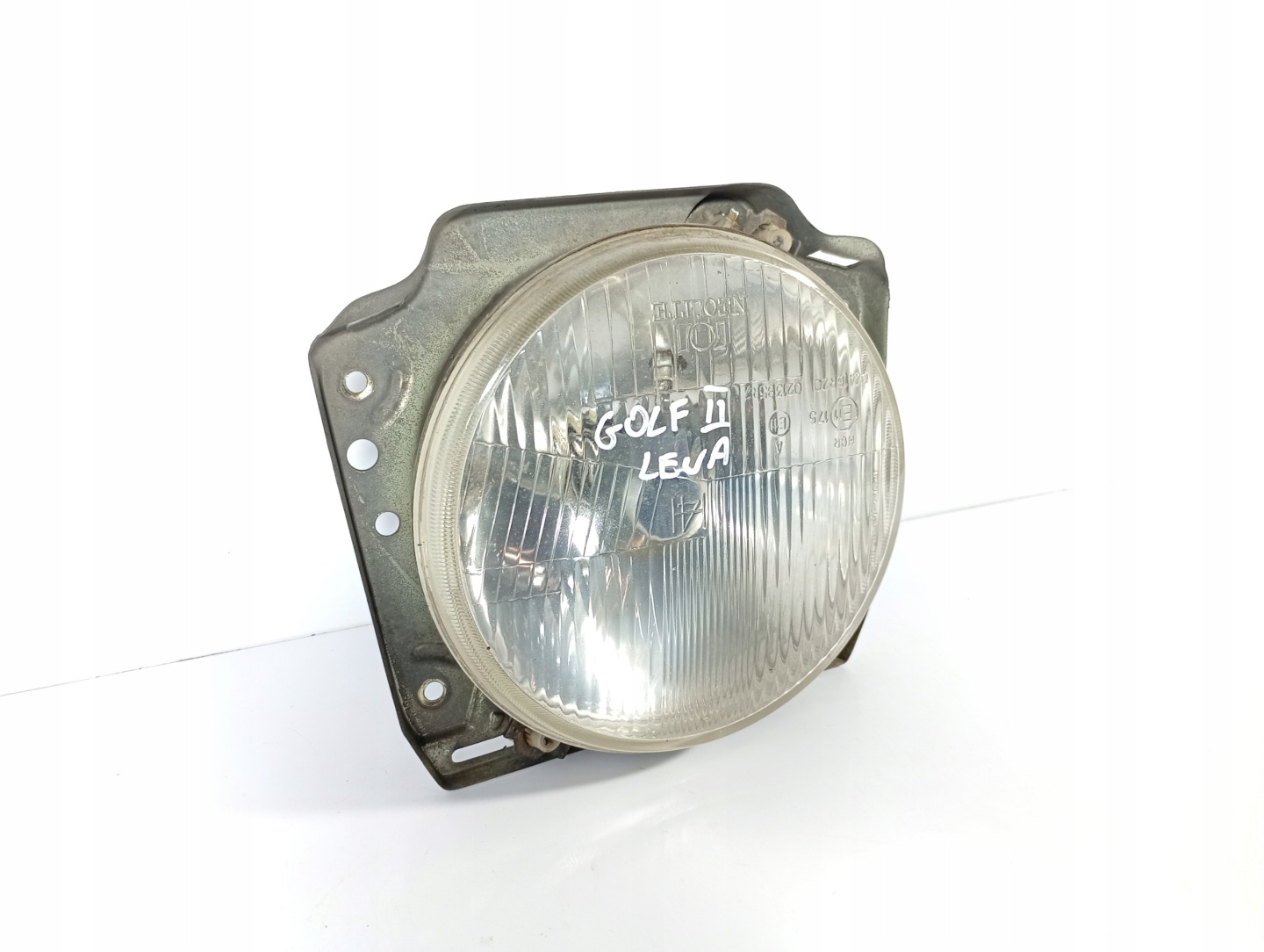 VW GOLF 2 83-92 light left front front