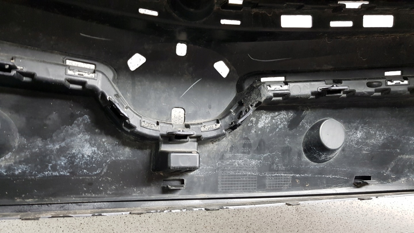 TOYOTA PROACE CITY 2019 - nárazník předek 2898