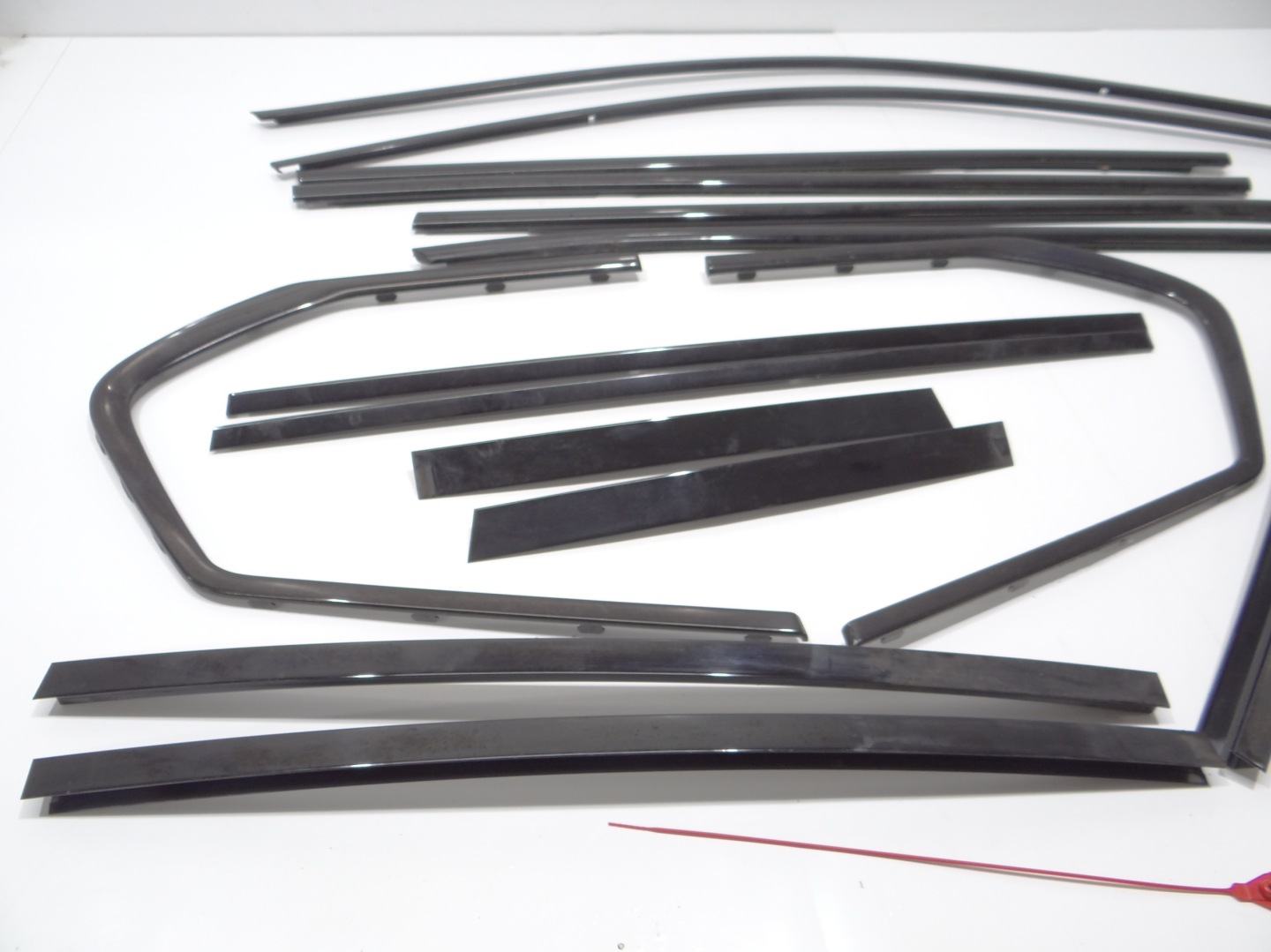 modanatura SHADOW LINE BMW X3 F25