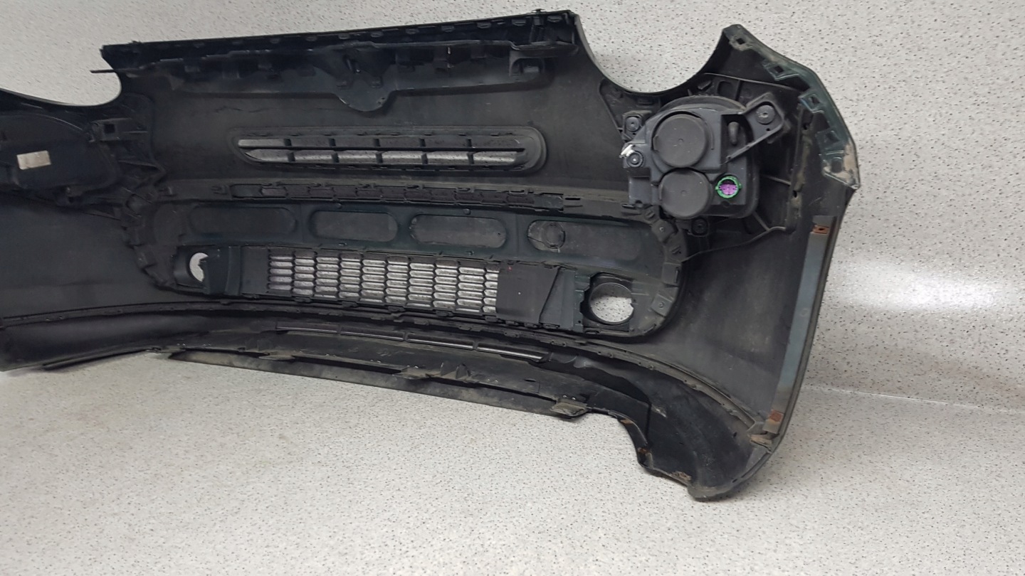 FIAT 500 L 500L 2012 - bumper front 9114