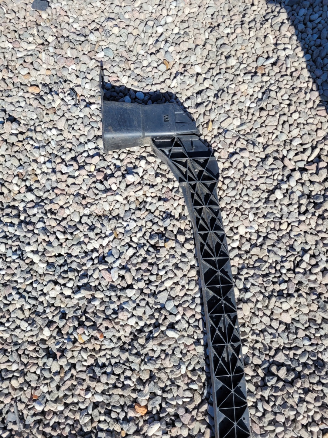 sider below bumper front CITROEN DS4 and