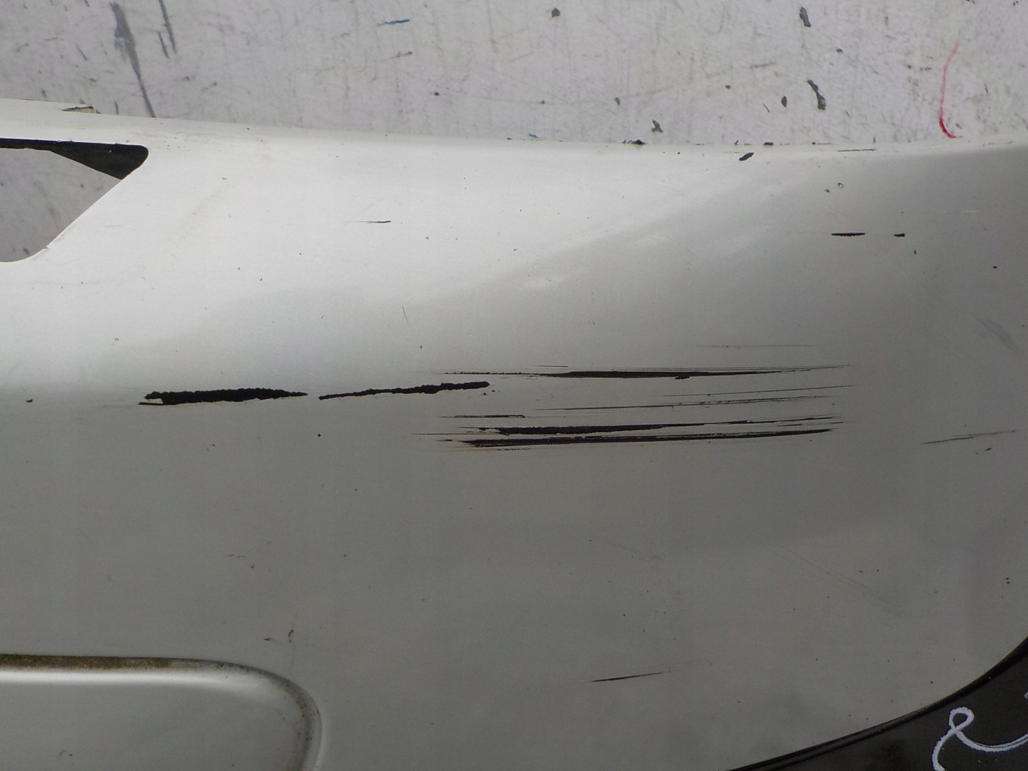 210 VOLVO C30 R-design bumper front front