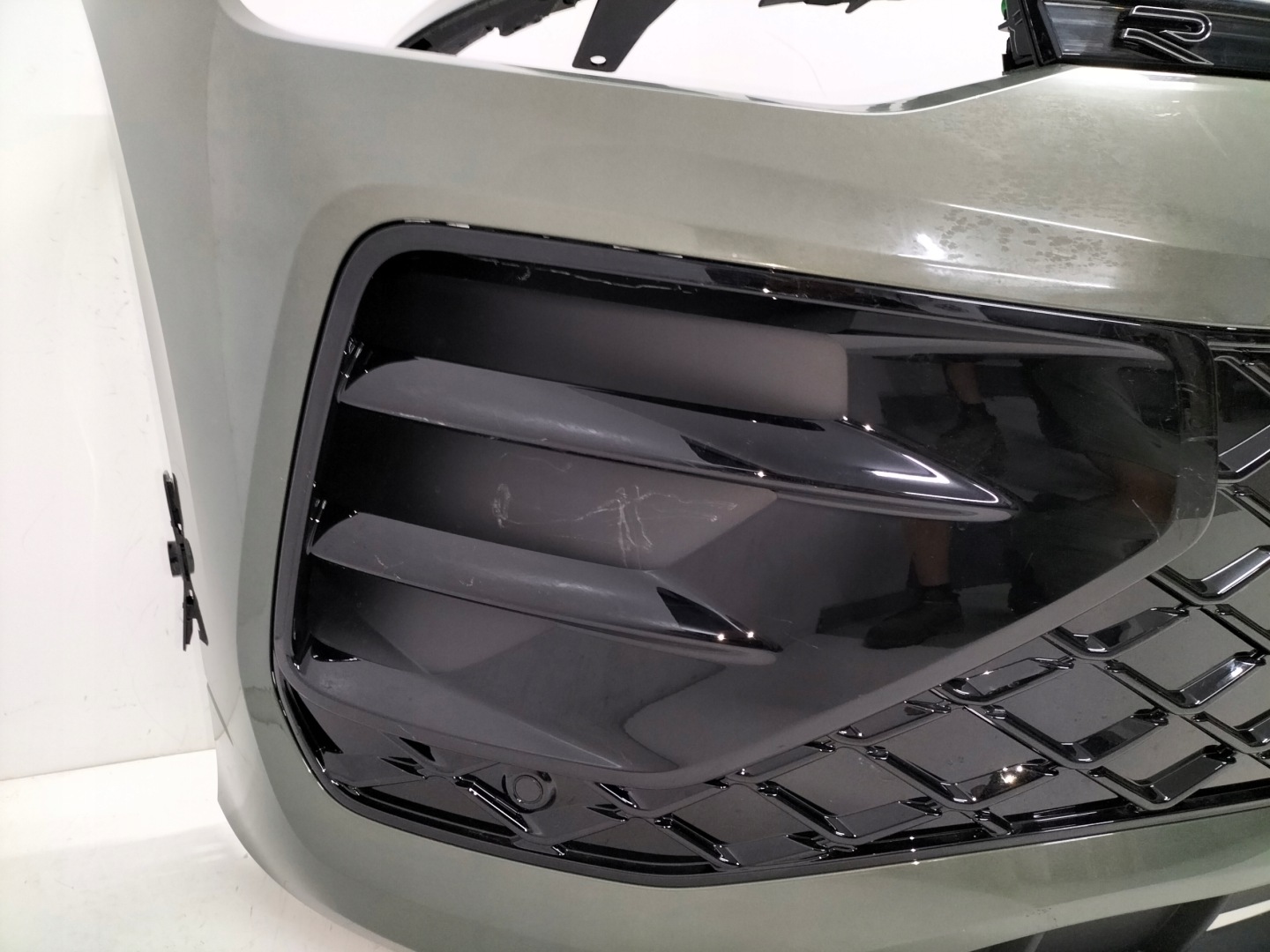 front bumper front VW TAYRON 24- R-LINE