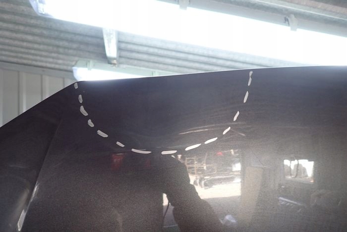 AUDI A4 B9 15- bonnet