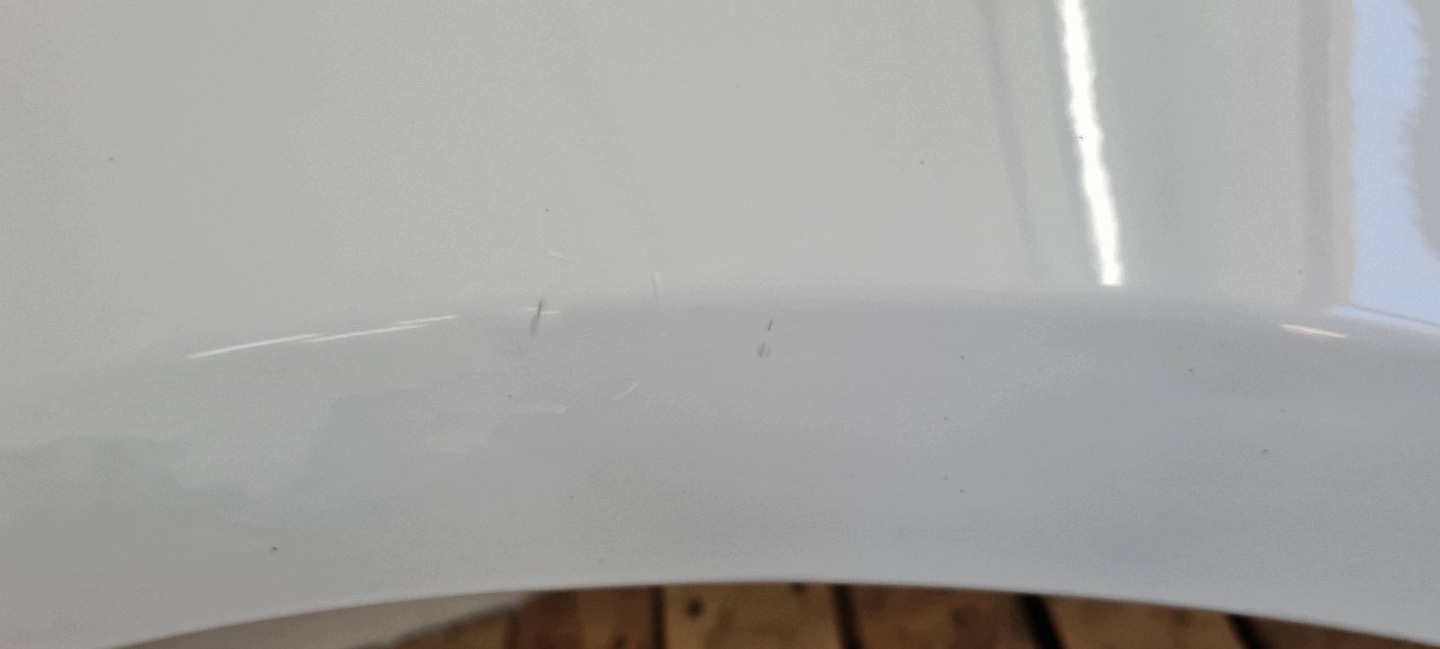 Q5 8R SQ5 LIFT fender right front front LY9C 8R0821106A