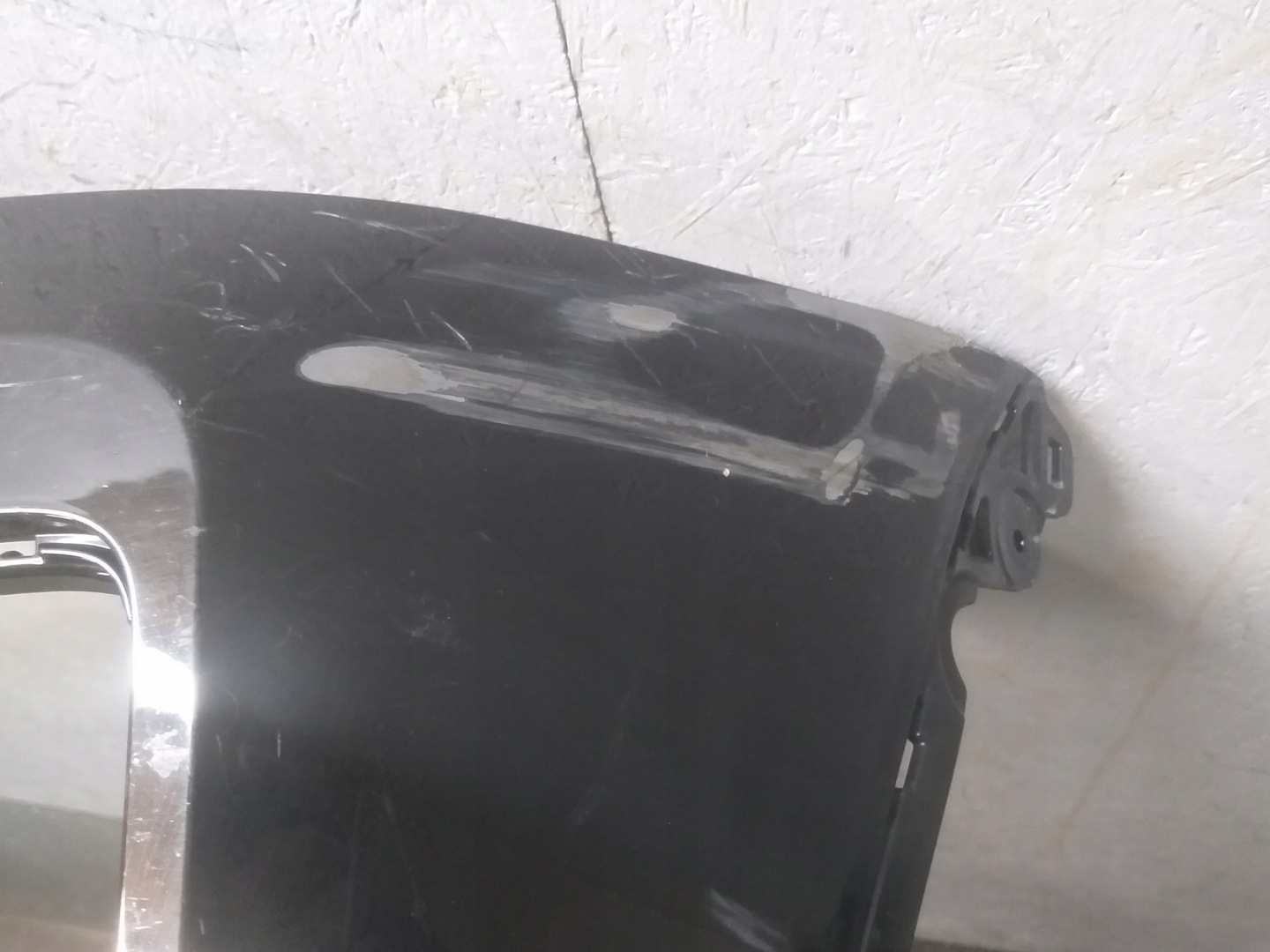 bumper front MINI COOPER COUNTRYMAN F60 LIFT 20