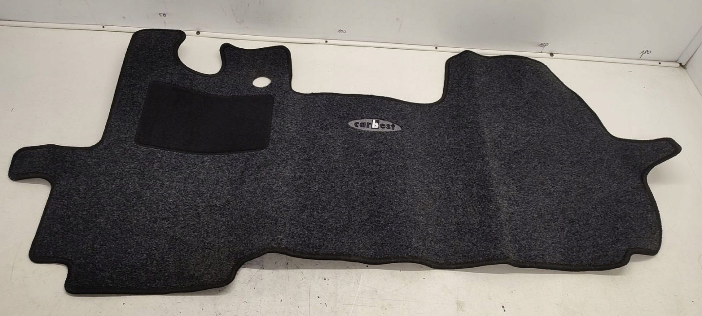 Tapis sol moquette Ducato IV Jumper Boxer