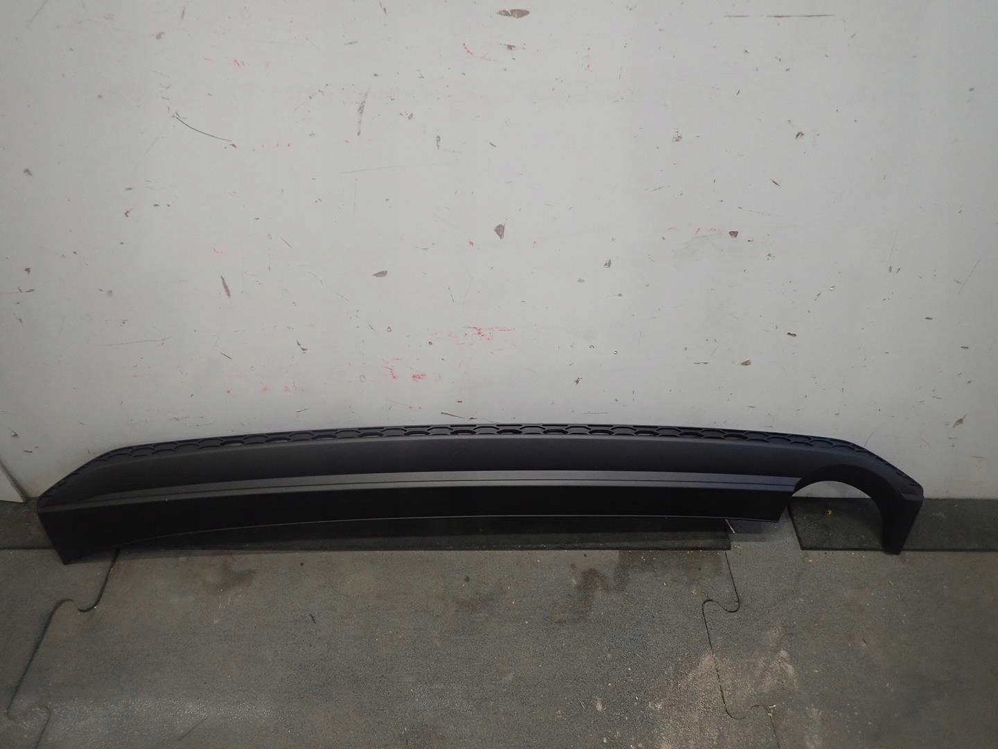 SPOILER DER STOSSSTANGE HECK KIA CEED III 2017- HB