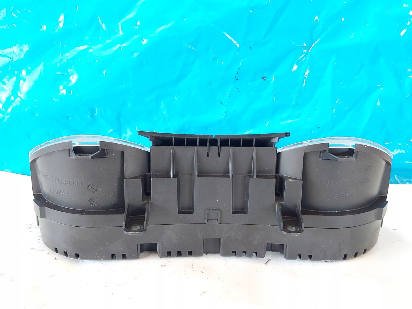 dials clock SEAT IBIZA V 1.2 B 6J0920800K