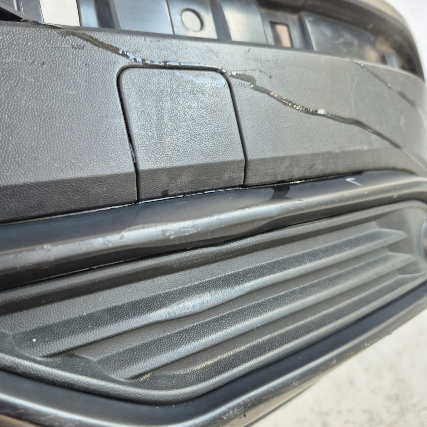 SEAT TARRACO 18-24 Stoßstange heck hinten 4XPDC