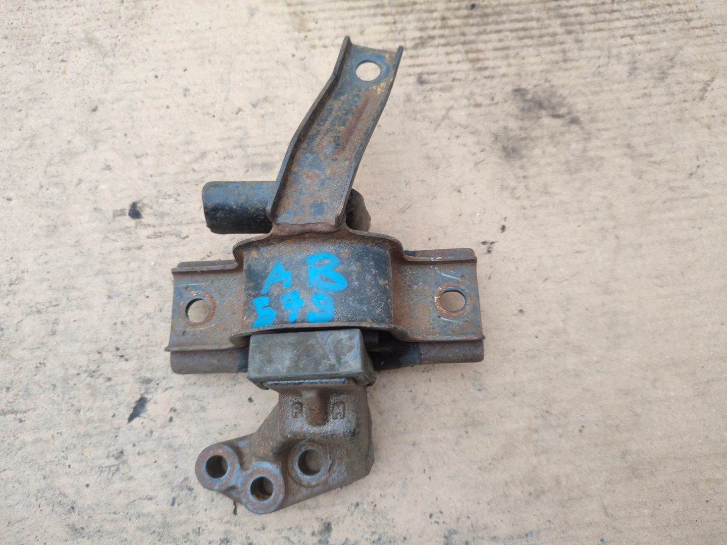Support Airbag slnika citroen C1 1.0 Essence