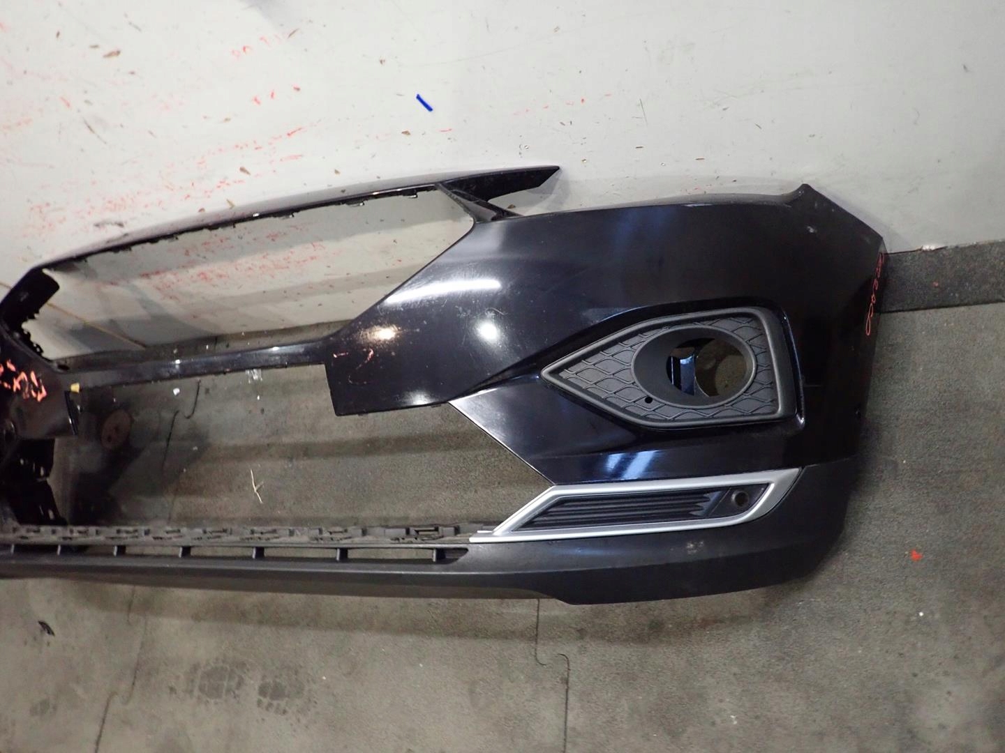 bumper front front SEAT TARRACO 2018- 5FJ807221