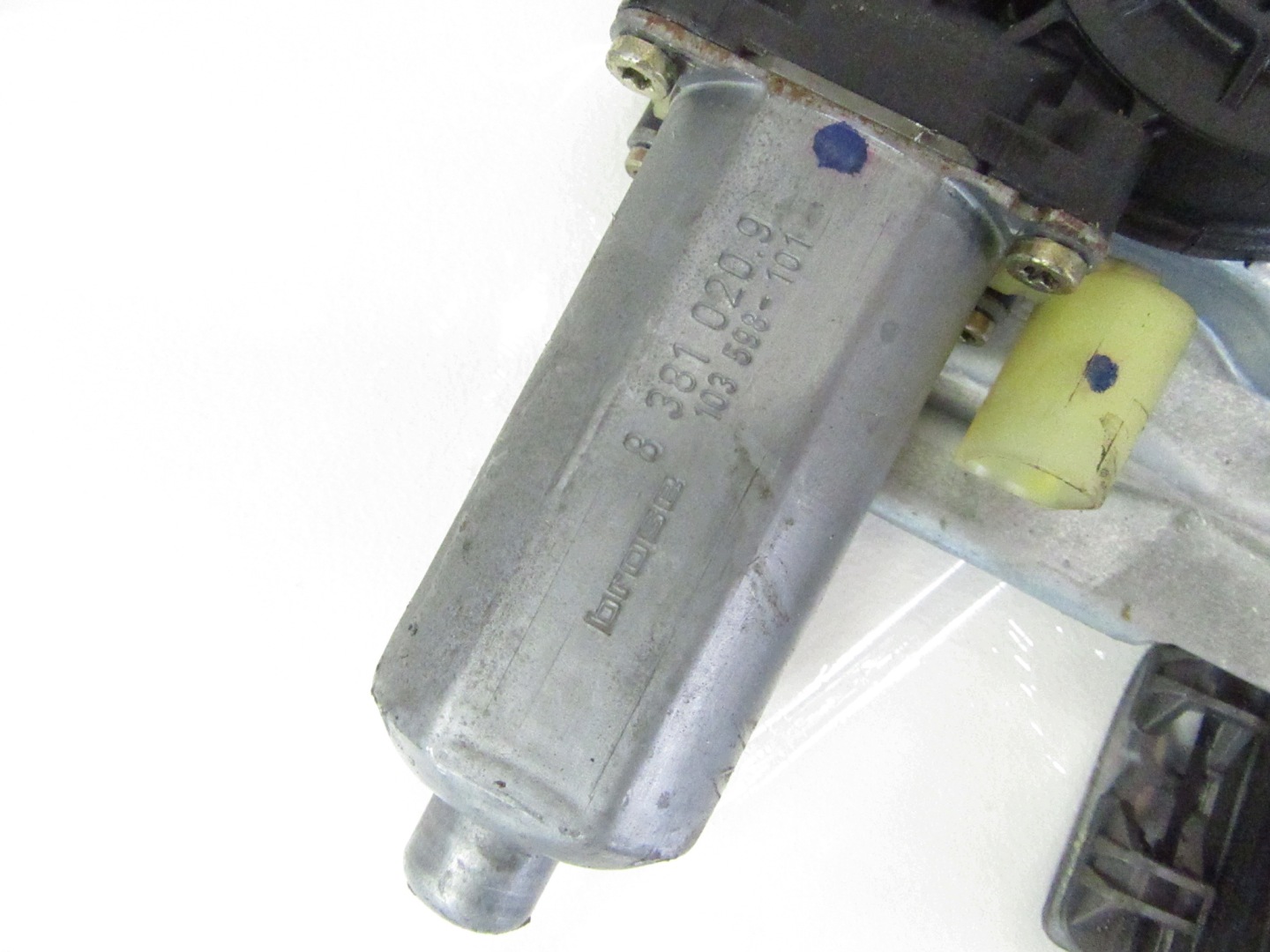 window regulator mechanism right front BMW e53 X5 EUROPA