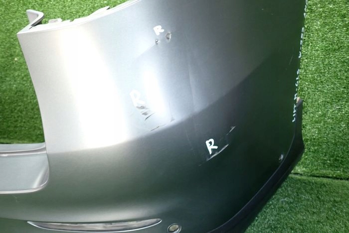 MERCEDES W253 253 GLC AMG 15- bumper rear rear part