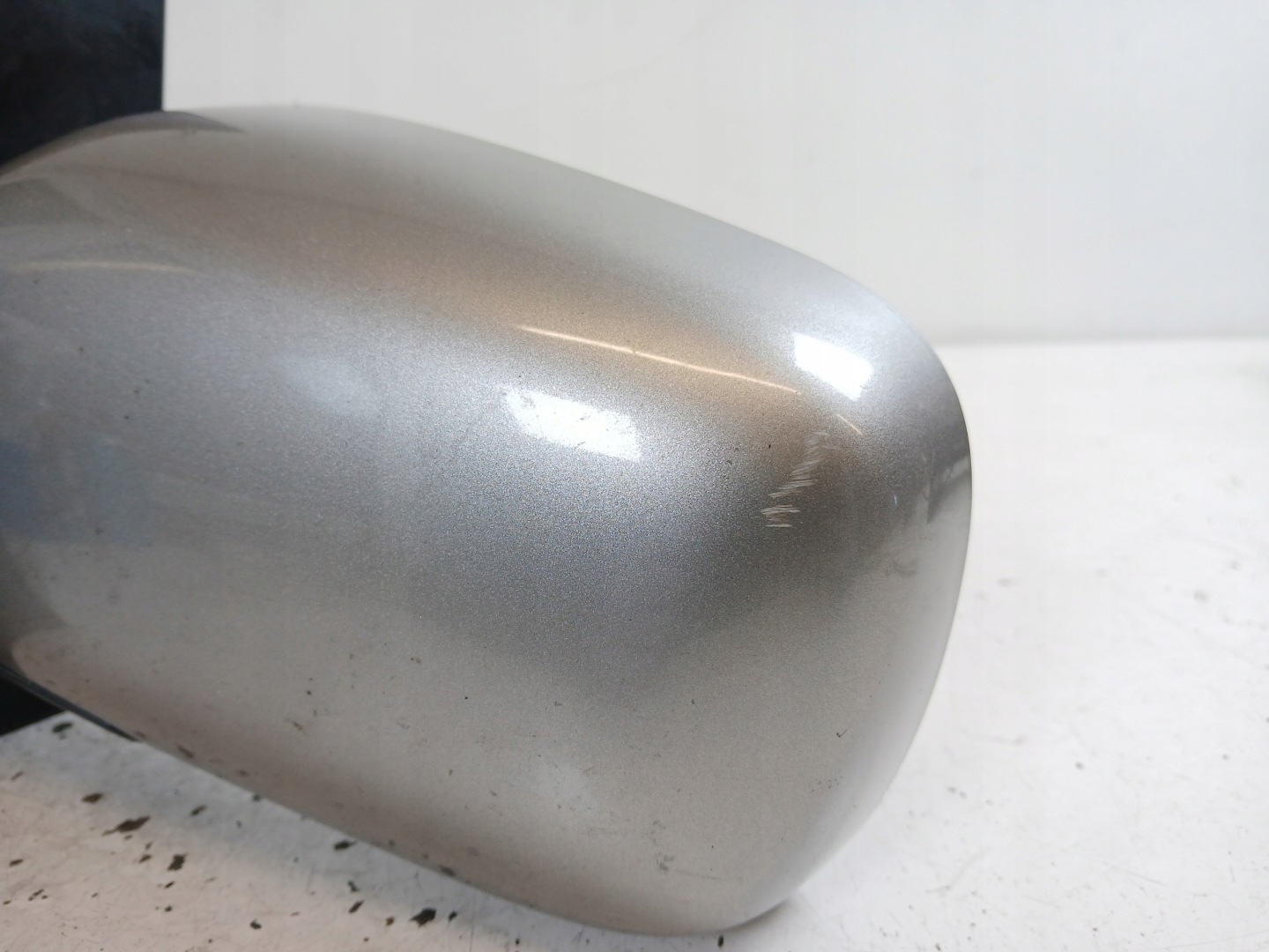 TOYOTA YARIS and mirror left 5 PIN silver