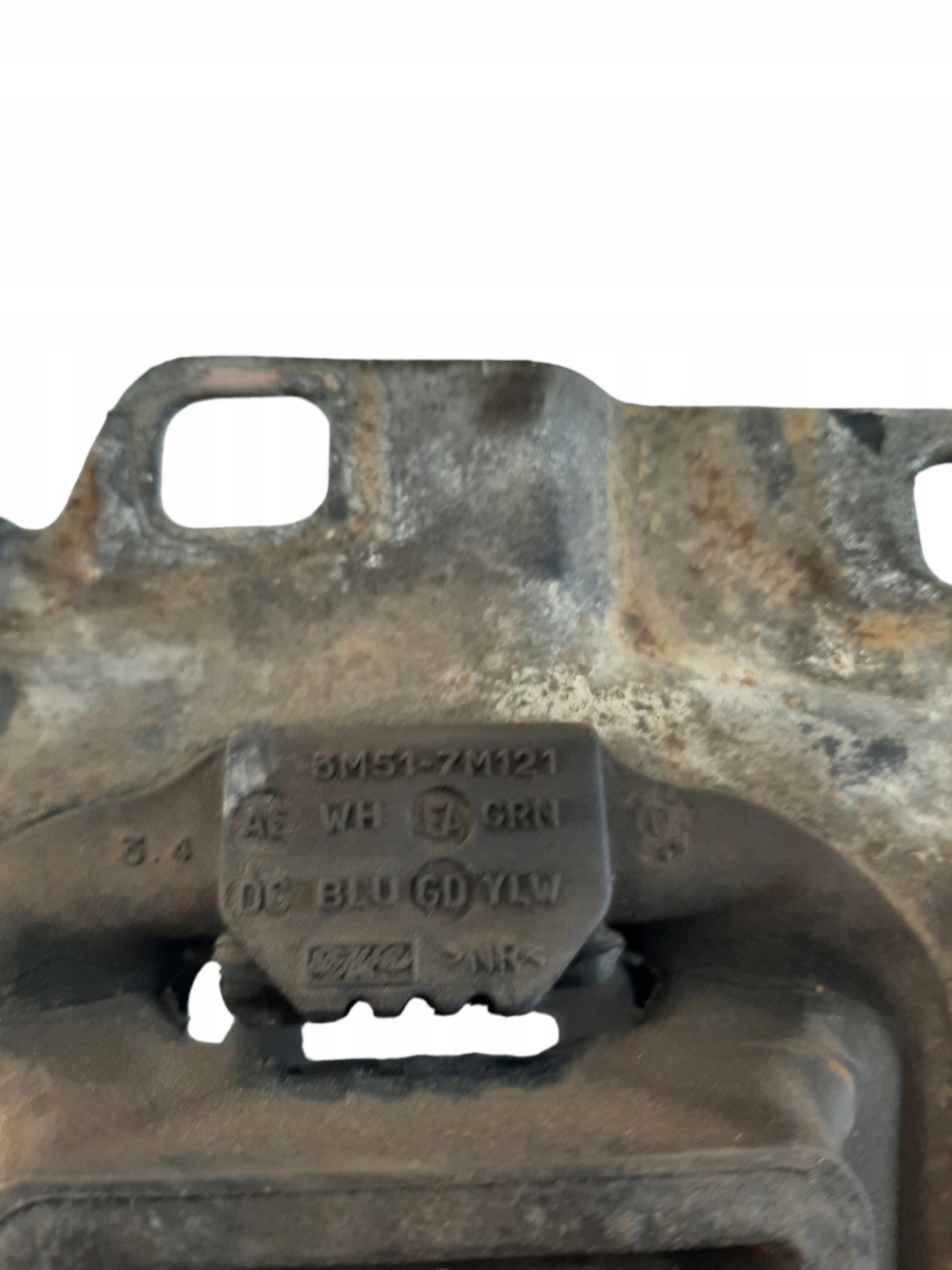 holder gearboxes FORD C-MAX 1.6TDCI 3M51-7M121