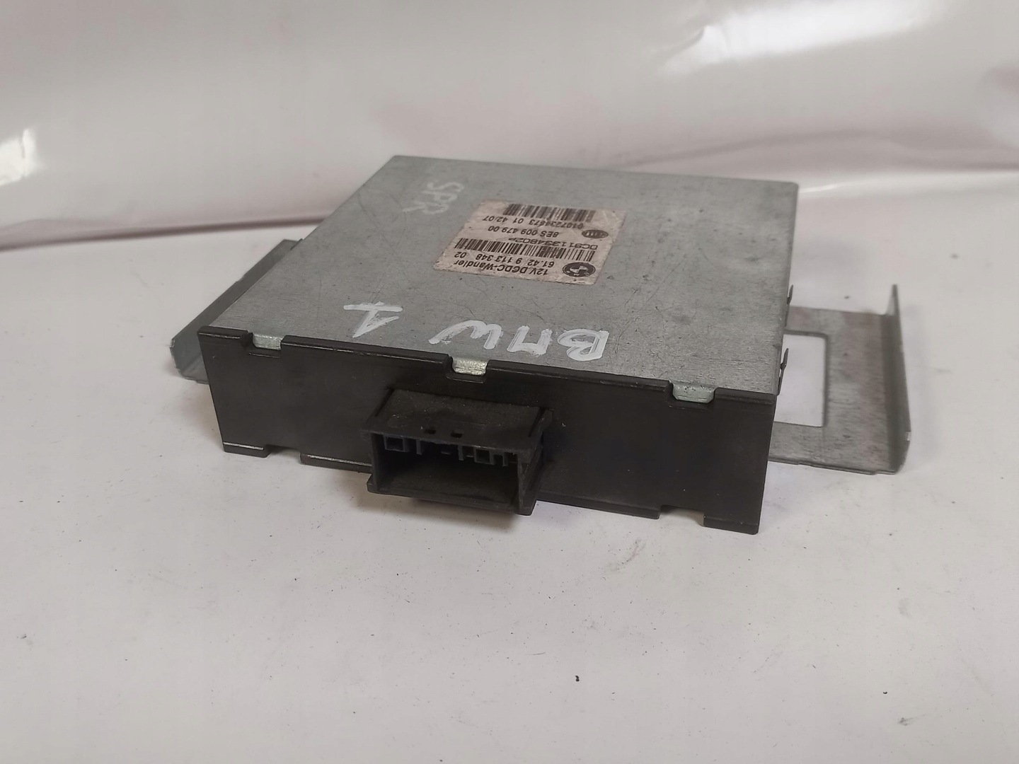 Centralina modulo DCDC BMW SERIA 1 E87 E81 9113348 04-11
