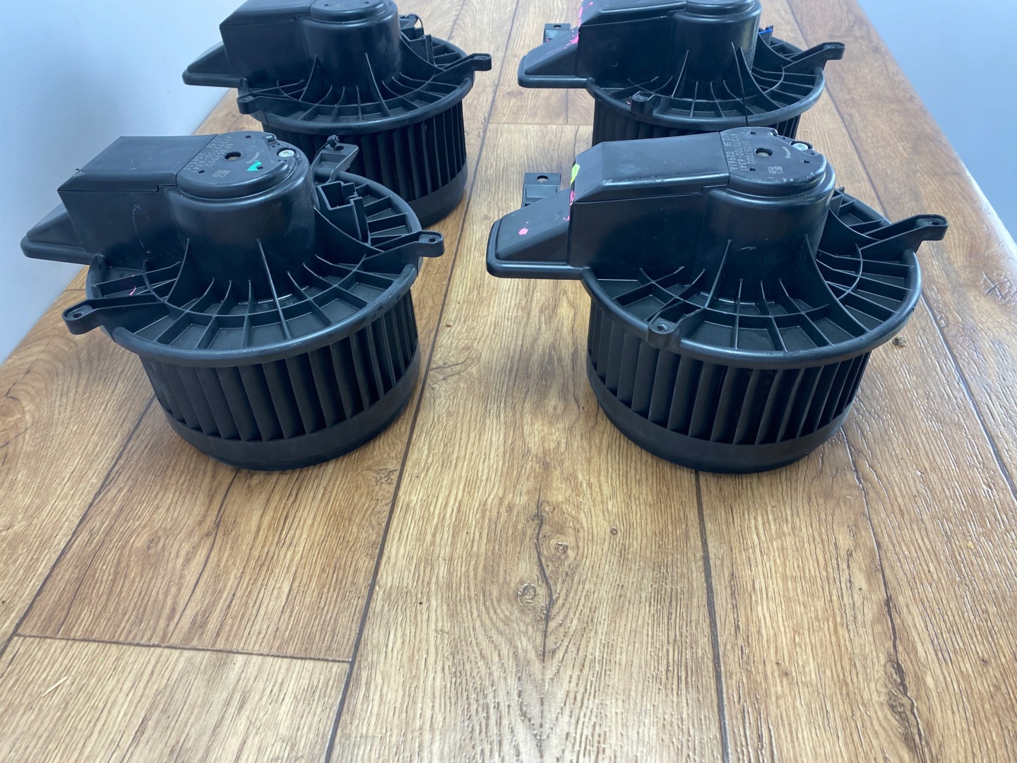 ventilátor topení motor klími Dodge Challenger Charger 2015+ USA