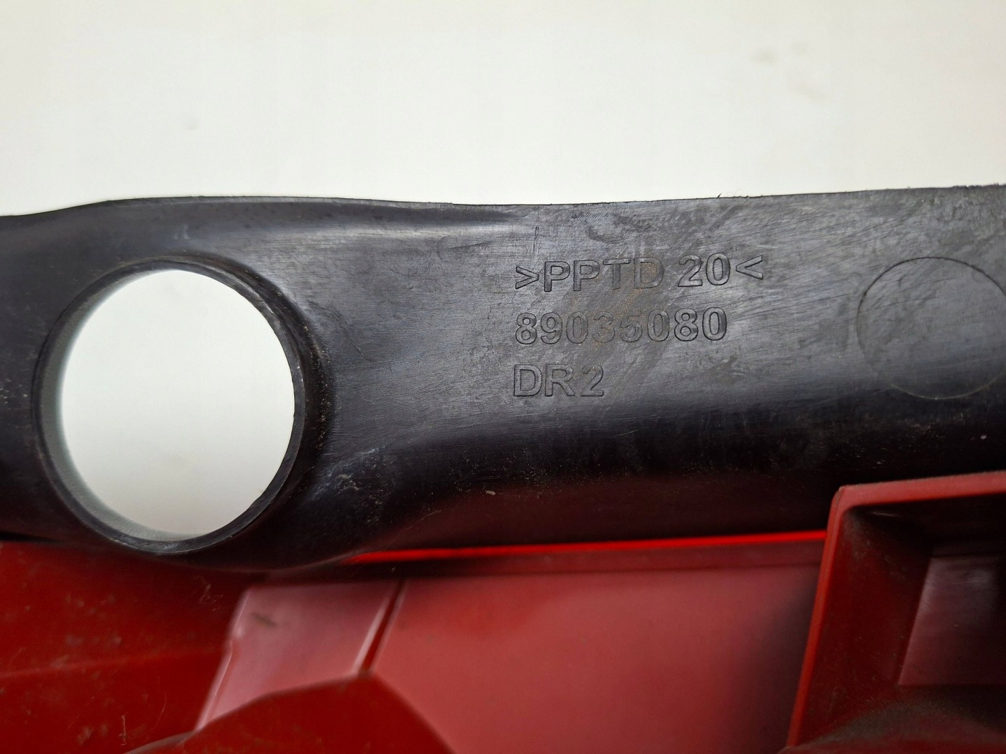 light rear right 89035080 RENAULT CLIO III 2006