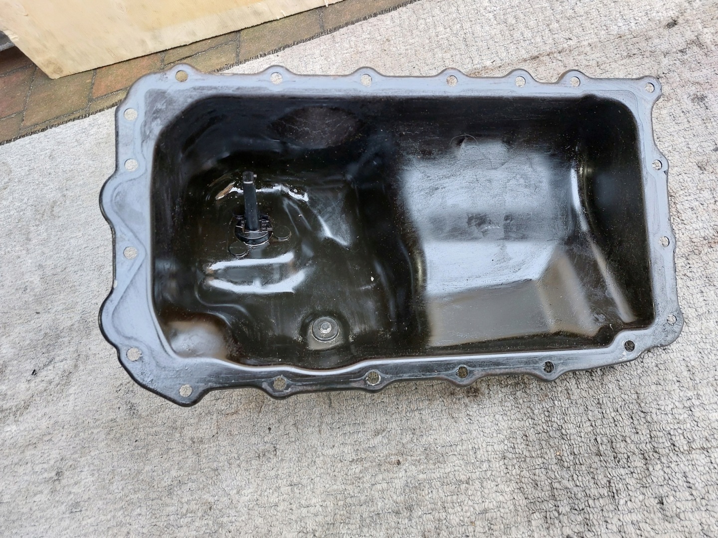 Ölwanne BMW N46 2.0 Benzin 07r