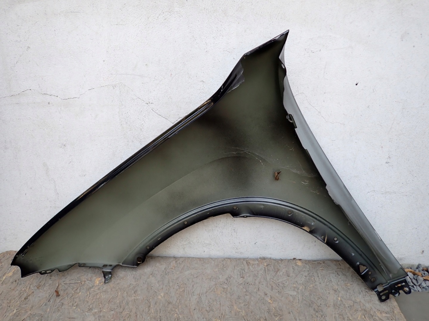 fender right front front MINI COUNTRYMAN U25 2023- 41359634534