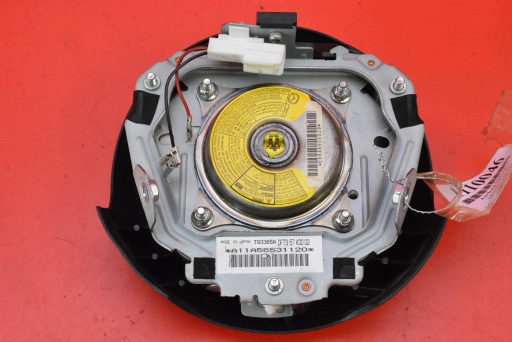 airbag driver´s DF7357K0002 MAZDA 2 II DE 07-10