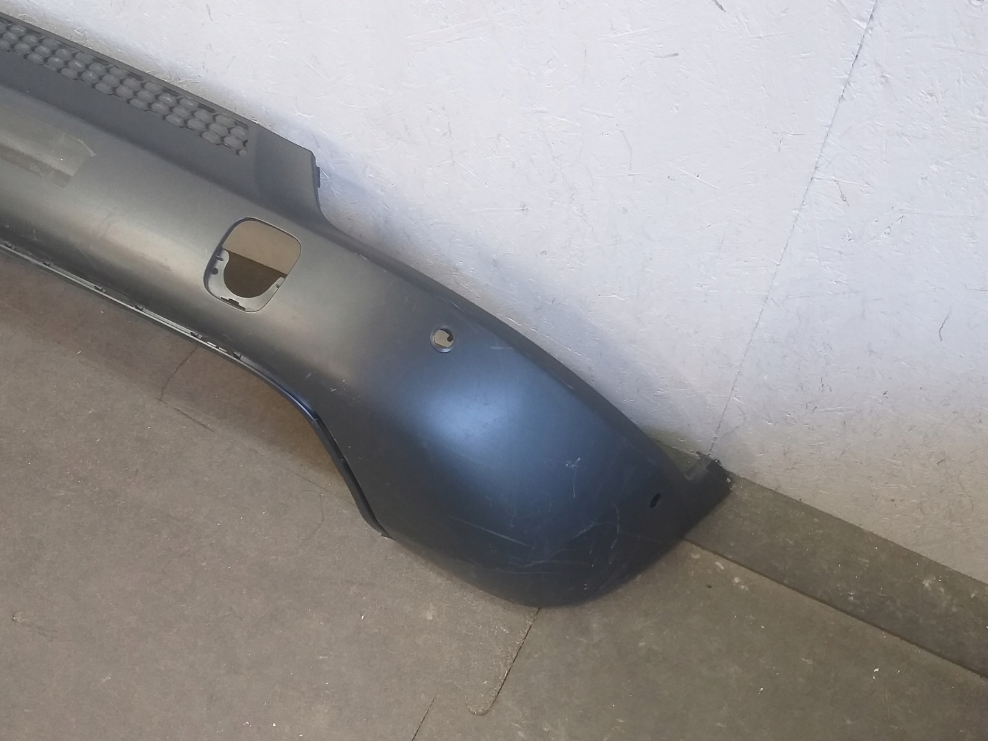BUMPER REAR PART ACCESSORIES JEEP COMPASS II 2 17