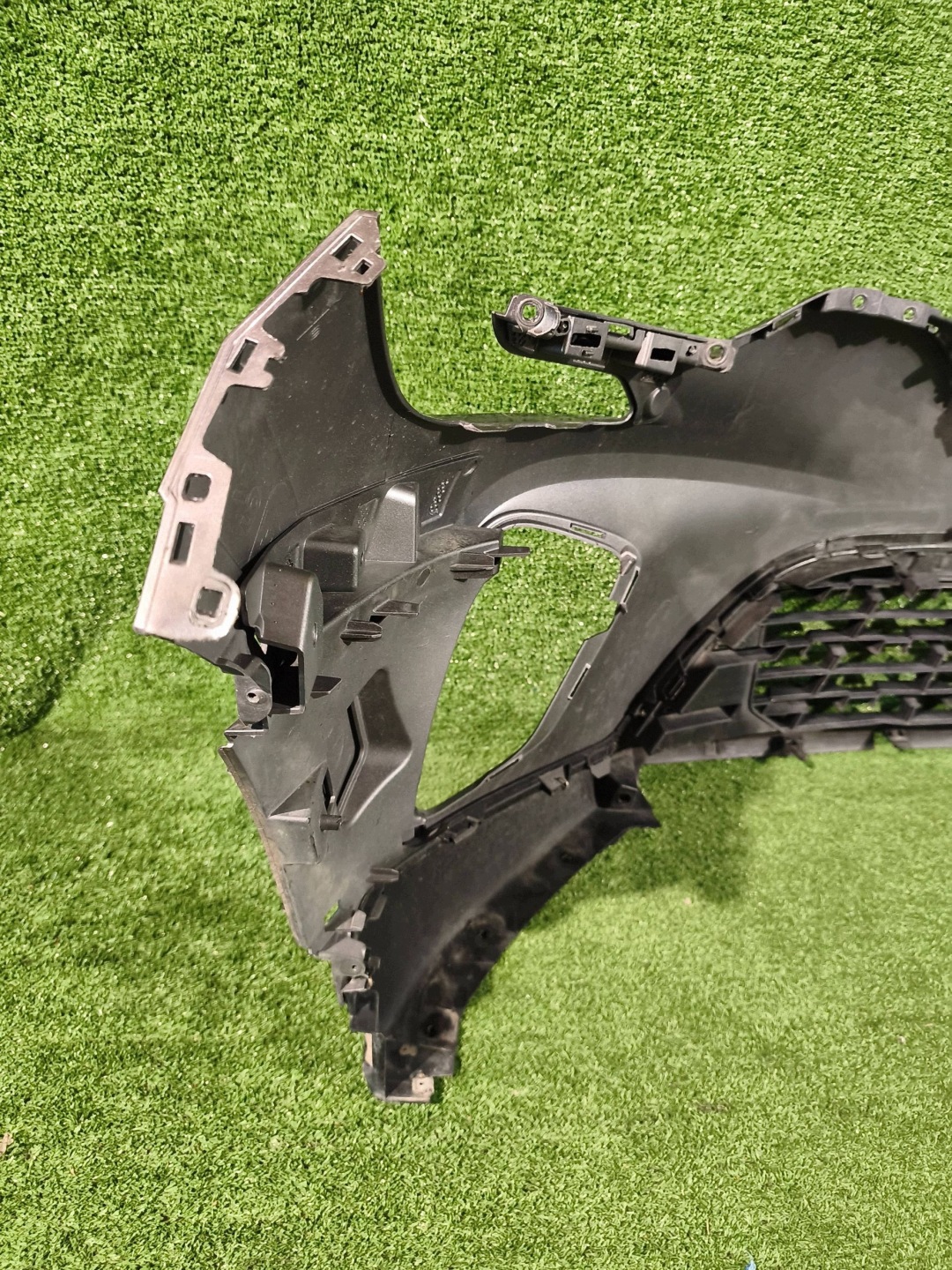 front bumper front RENAULT CAPTUR II 19- NR.9913