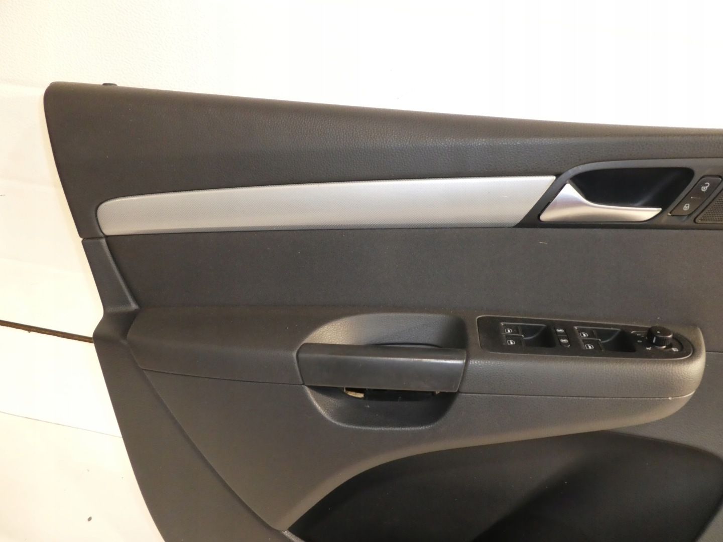 SHARAN ALHAMBRA upholstery left front 7N1867011