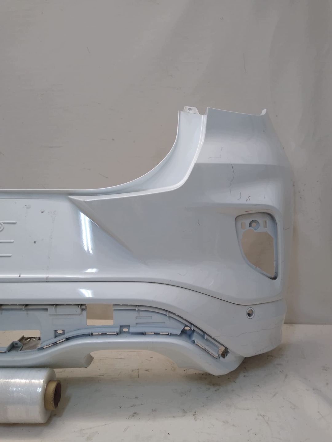 FORD PUMA ST-LINE 19-> bumper rear part rear PDC
