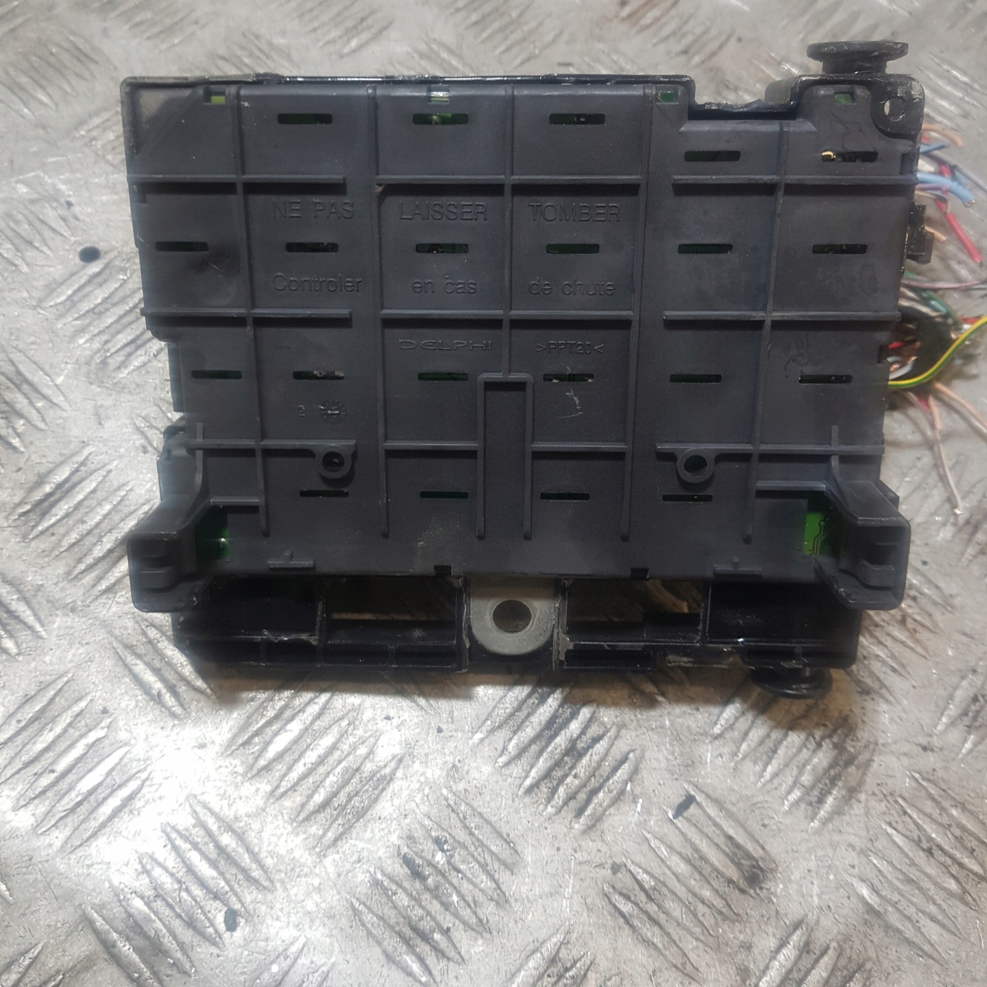 modul BSM PEUGEOT 307 9650663880