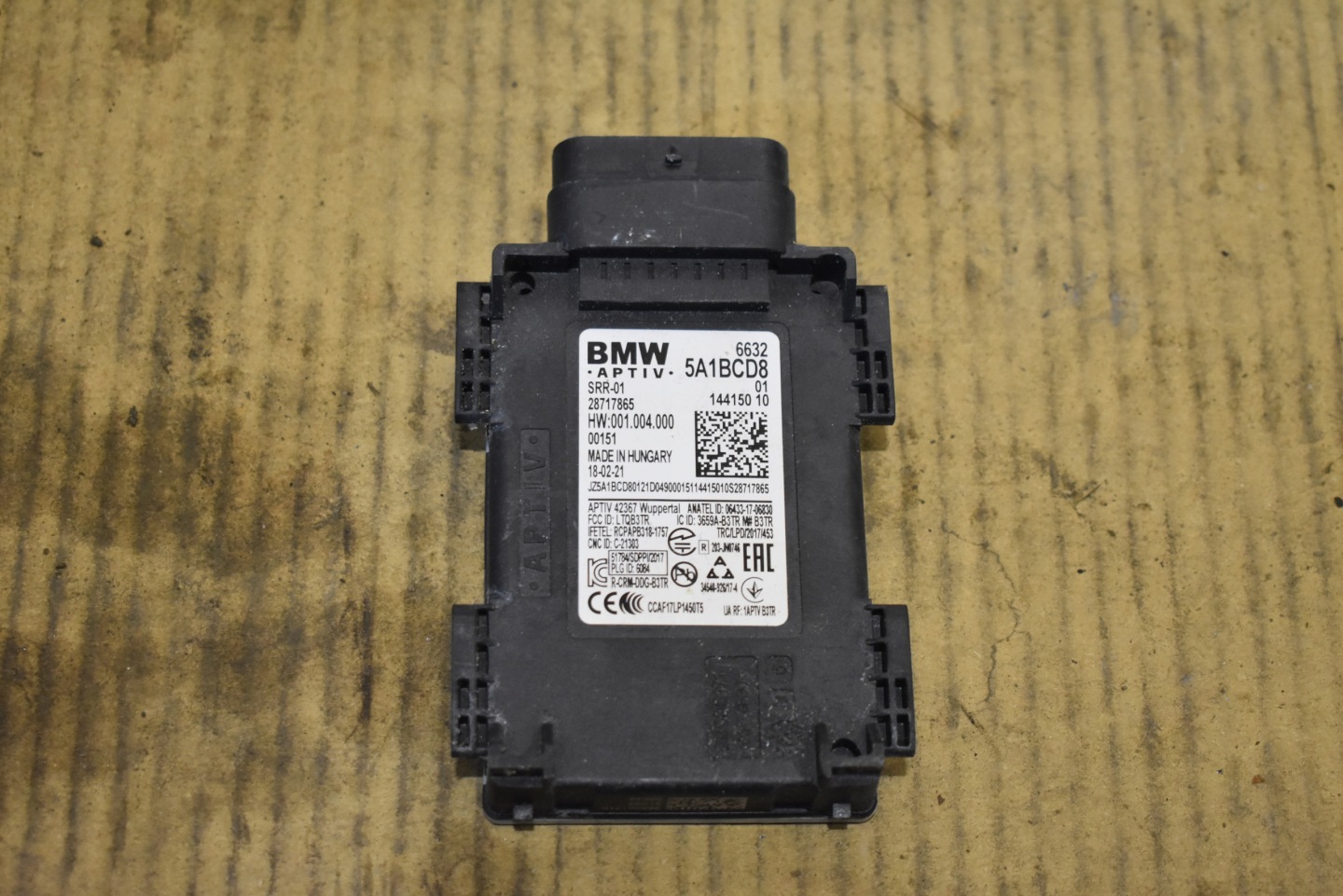 perfect condition ASYSTENT supports RUCHU BMW 1