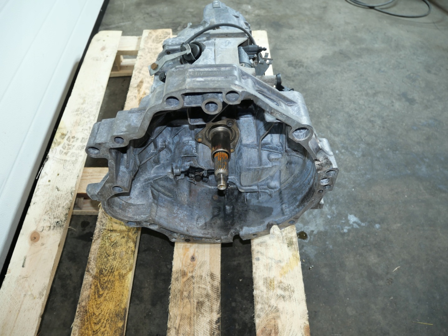 mjenjač getriba VW AUDI DVS