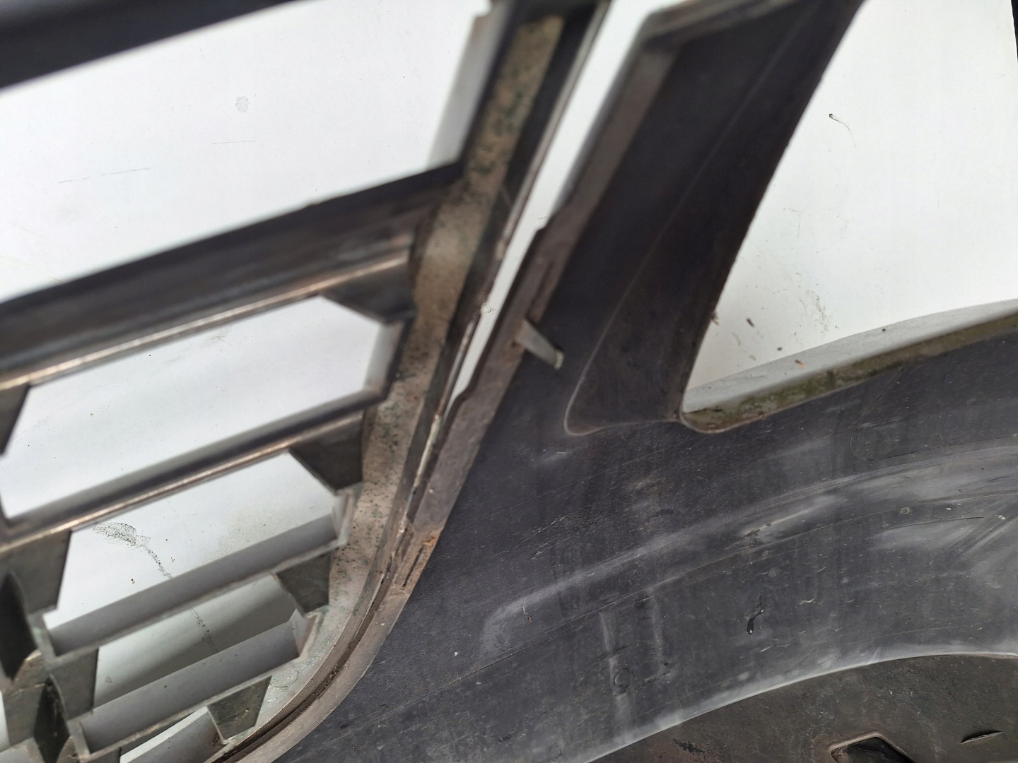 CHEVROLET GRAND VOYAGER 08-11 bumper