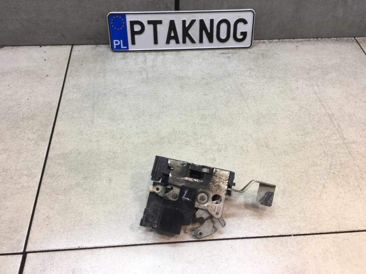 lock door left front PEUGEOT BOXER and FL