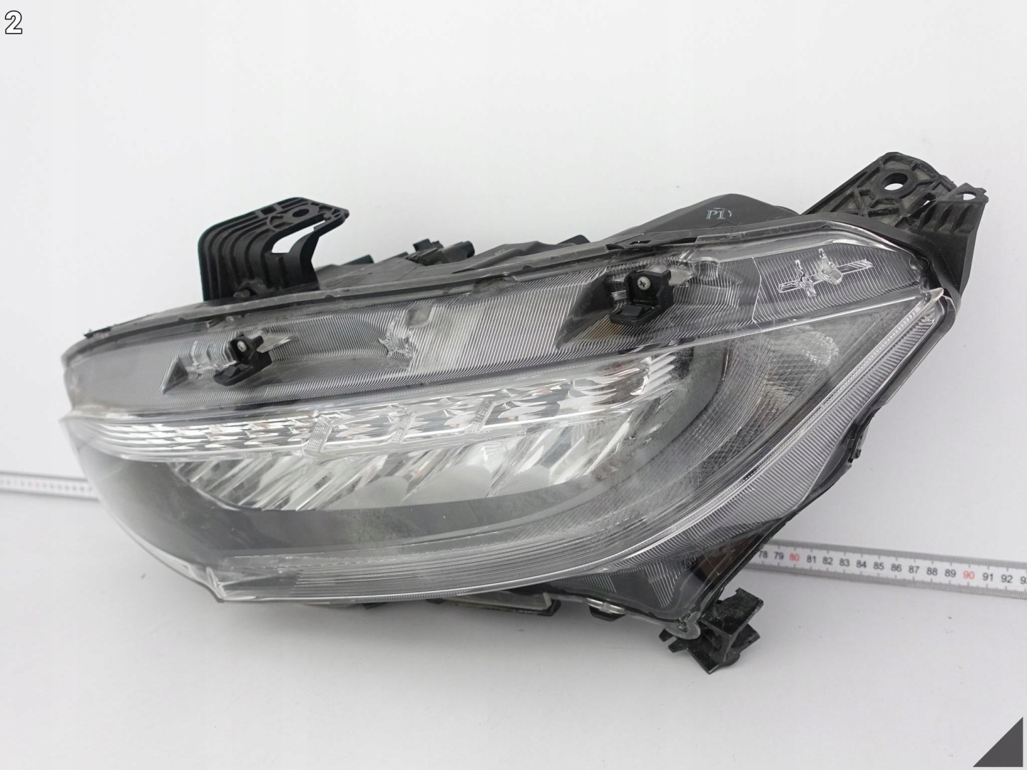 HONDA CIVIC X 10 17-21 TYPE-R light FULL LED left front EUROPA KOITO