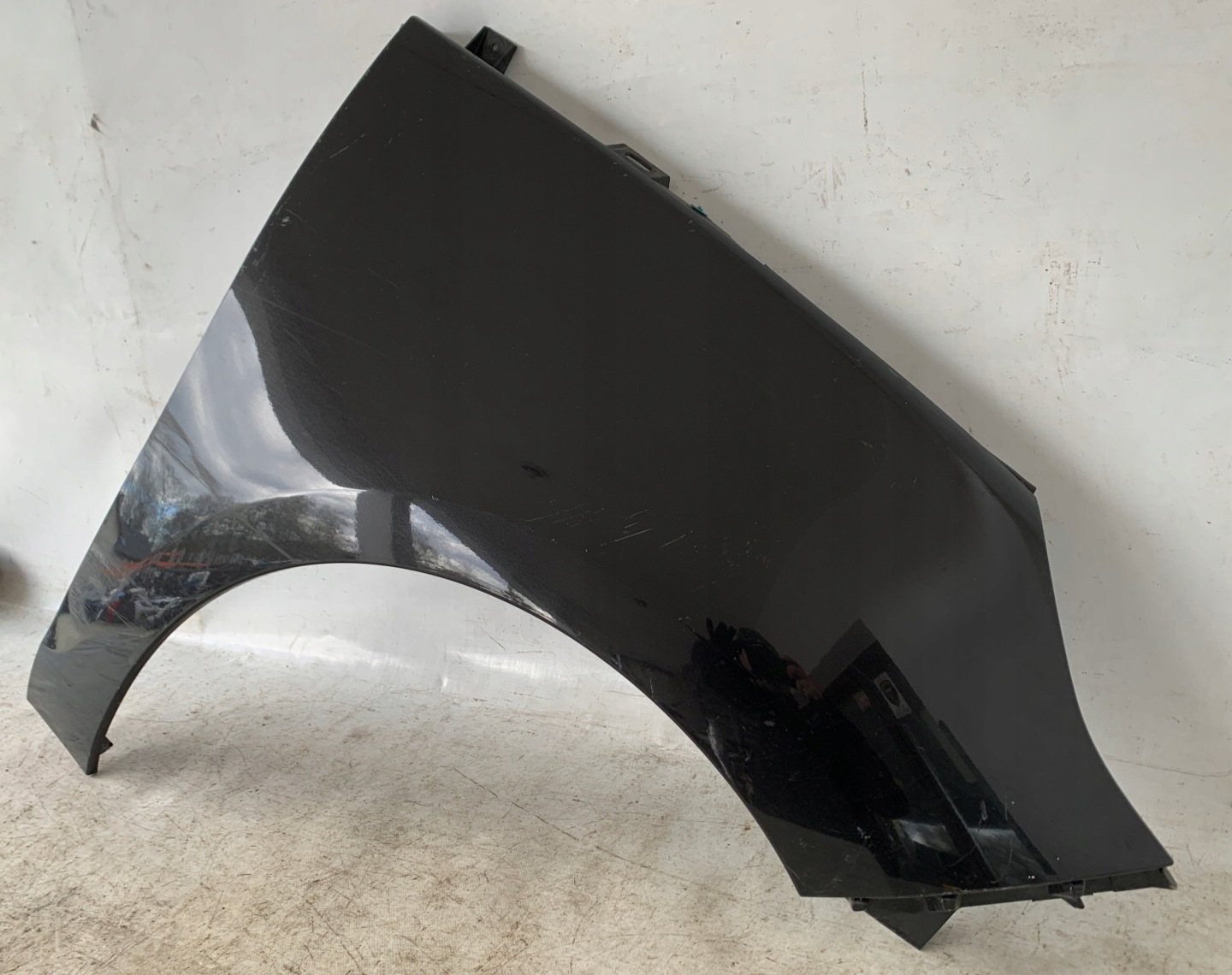 fender right front RENAULT SCENIC III 09