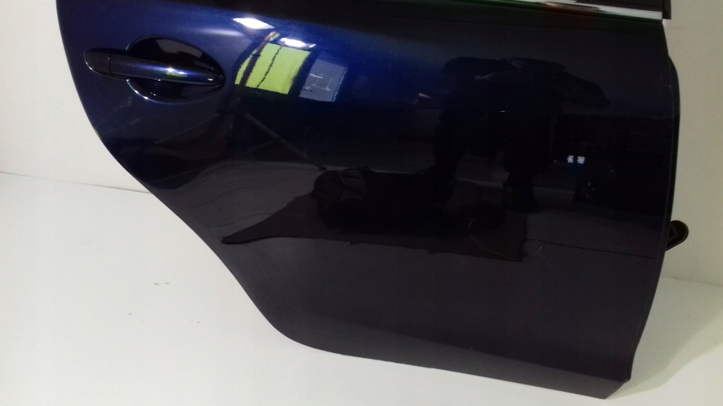 MAZDA 6 GJ door rear. right 2013-KOMBI GRANAT