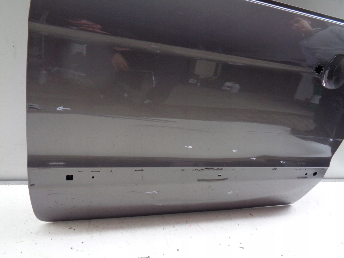 door left front FORD GALAXY MK3 06- NR 39427