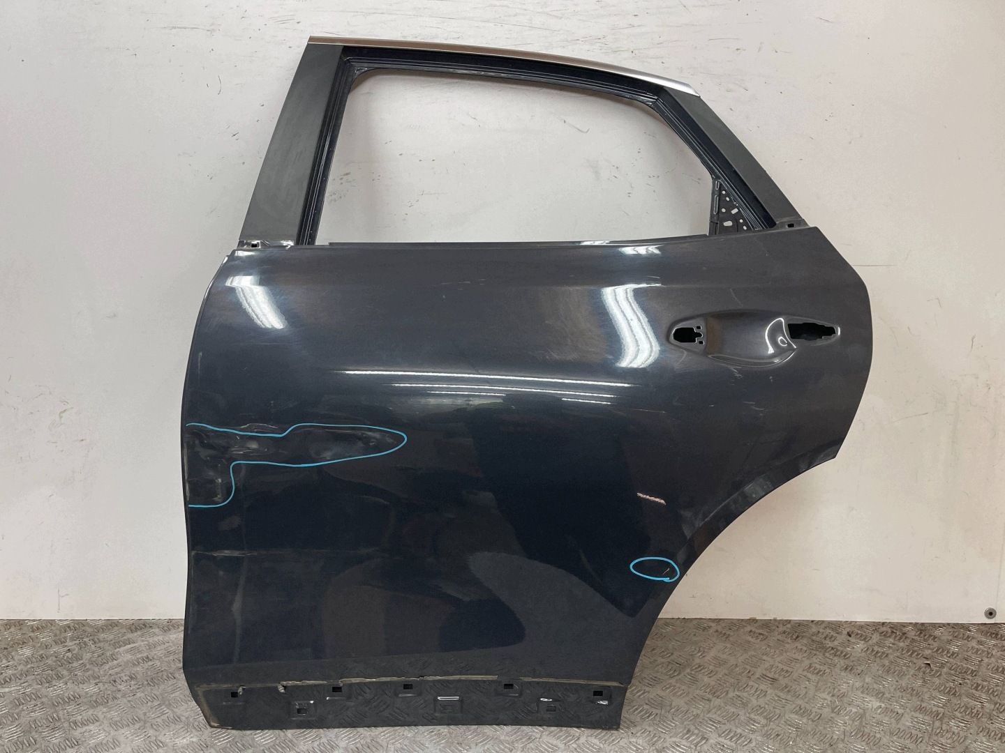 ajtó hátsó far bal KIA XCEED X-CEED 18