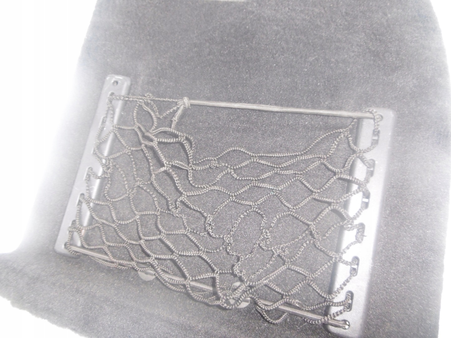 boot upholstery right KOMBI MERCEDES W204 C-KLASA