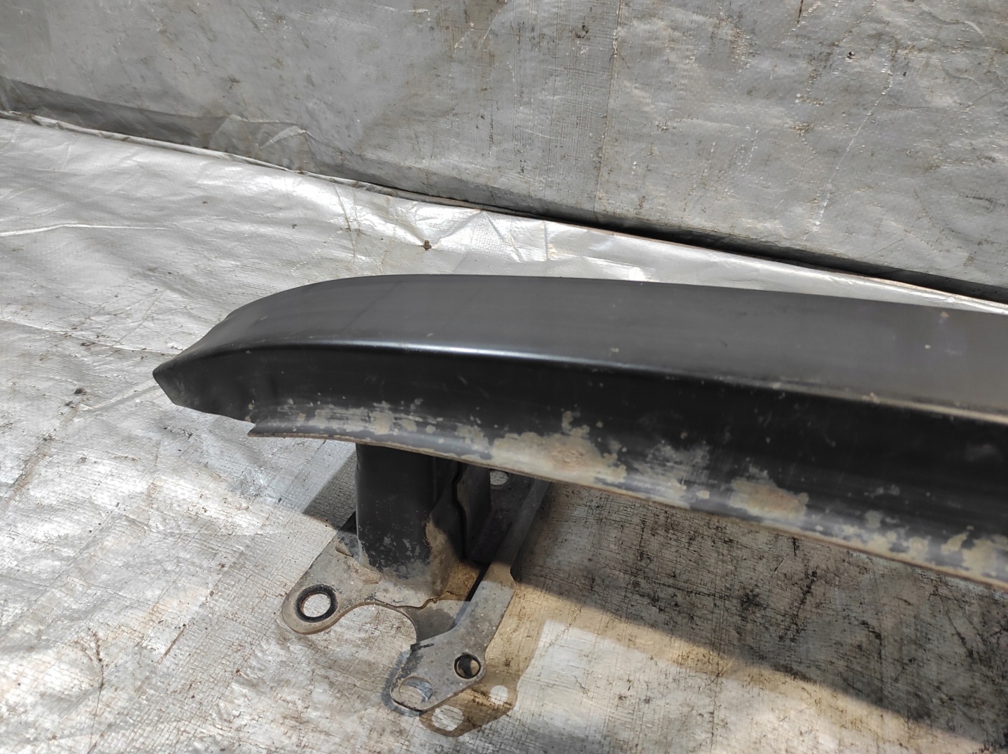 bumper support front front VW VOLKSWAGEN FOX