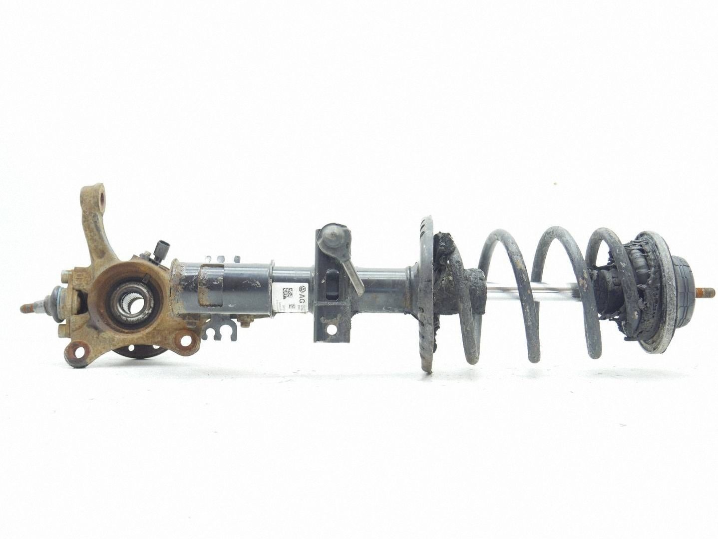 swing left front left front VW TRANSPORTER T5 2.0 TDI 7H87C