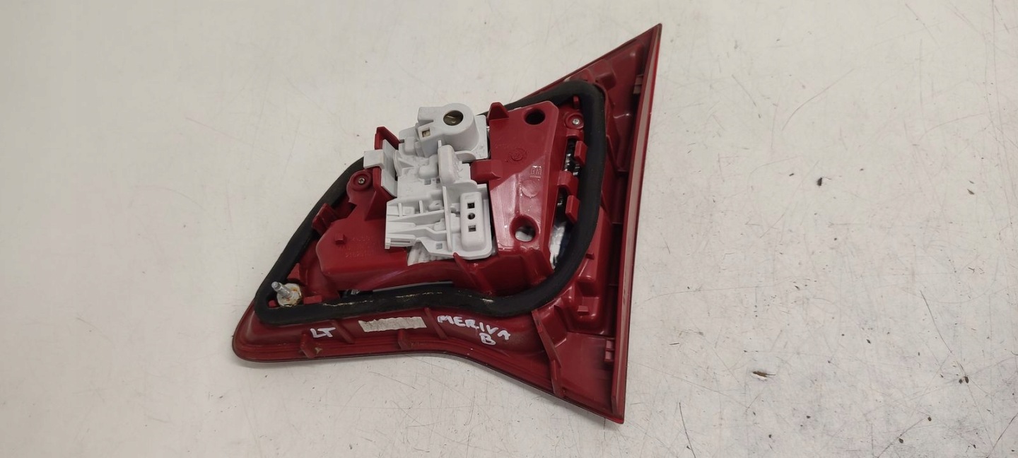 light rear part rear left Opel Meriva B