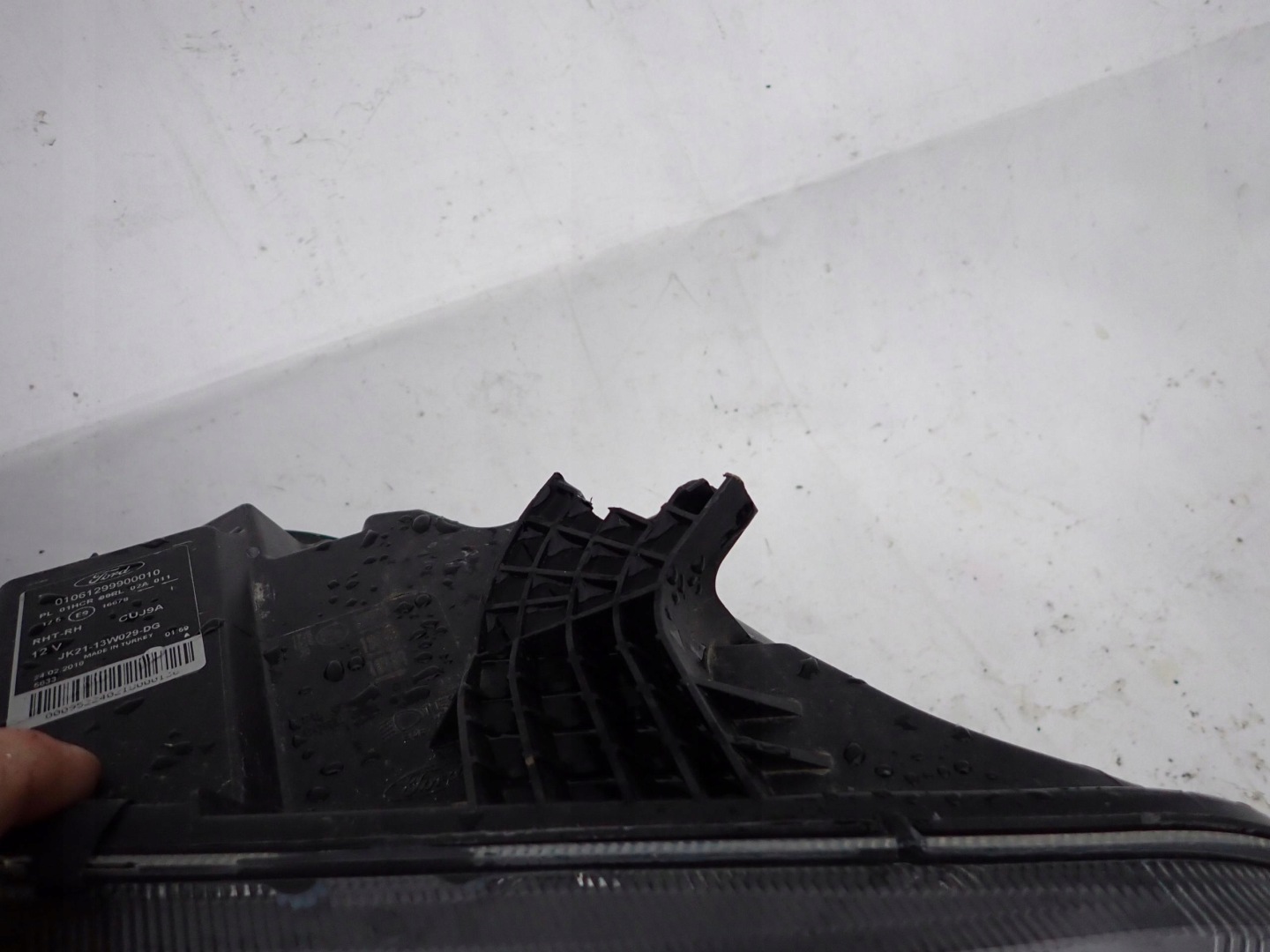 FORD TRANSIT CUSTOM LIFT 17- light LED front right