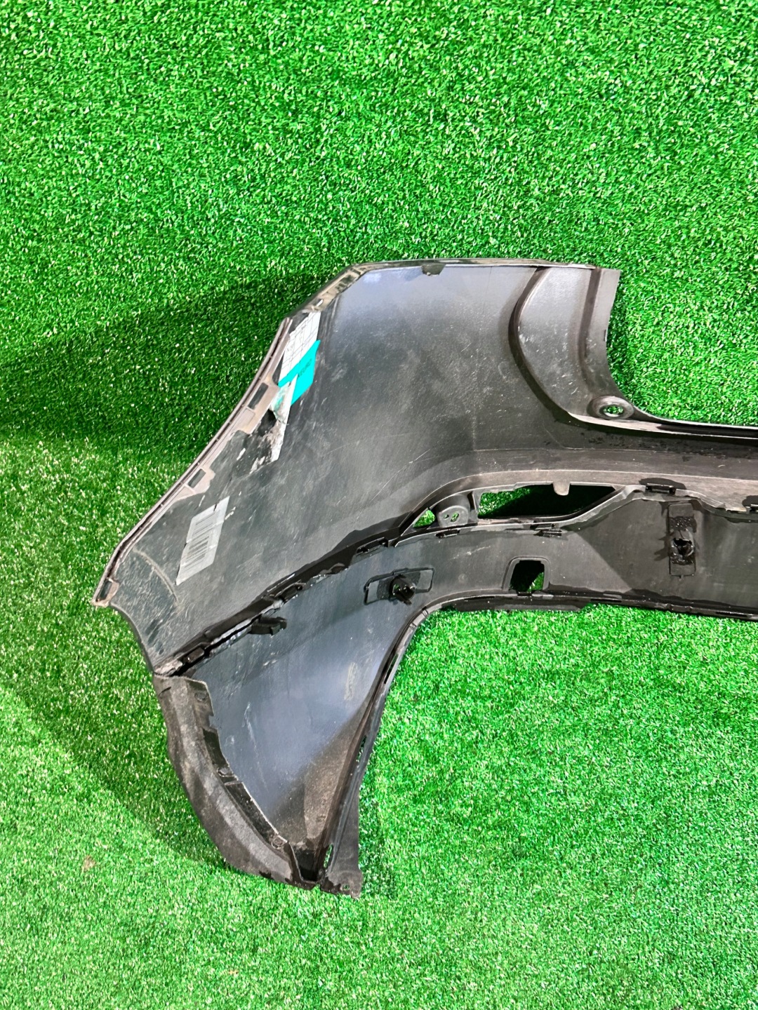 bumper rear part rear VOLVO V40 CROSS COUNTRY