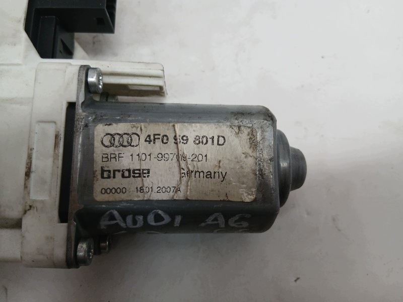 mini motor windows AUDI A6 C6 4F0959801D LP