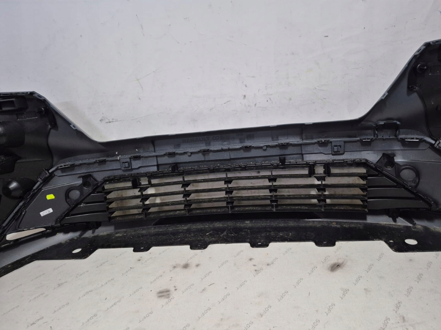 RENAULT RAFALE 24- bumper front front PDC 620225639R
